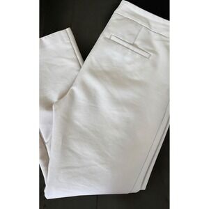 Crosby.‎ Vesey Slot Front Pants Khaki Size 8 Trousers Business Casual